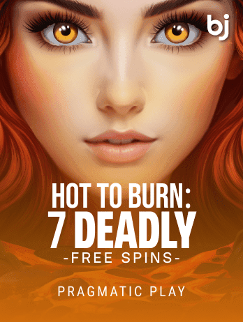 Hot to Burn – 7 Deadly Free Spins game thumbnail