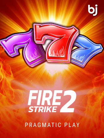 Fire Strike 2 game icon