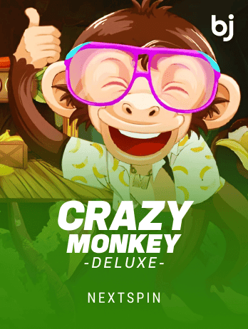 Crazy Monkey Deluxe thumbnail