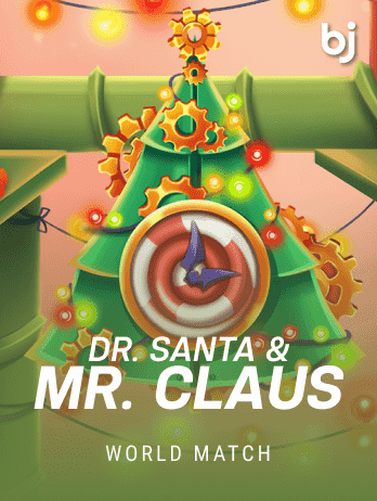 Dr. Santa & Mr. Claus game thumbnail
