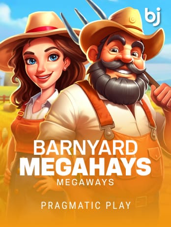 Barnyard Megahays Megaways™ game thumbnail
