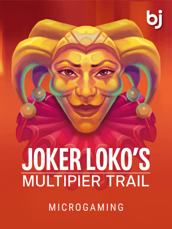 Joker Loko's Multiplier Trail game thumbnail