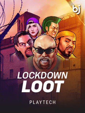 Lockdown Loot game thumbnail