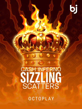 Cash Inferno Sizzling Scatters thumbnail